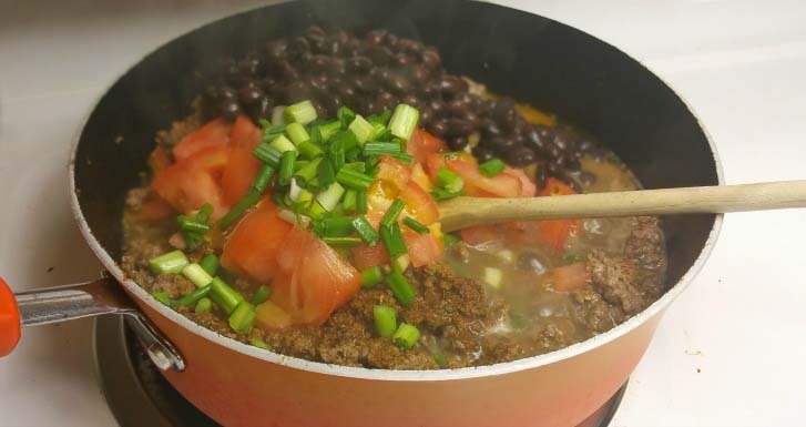 Recipe Image: Taco Stuffed Peppers